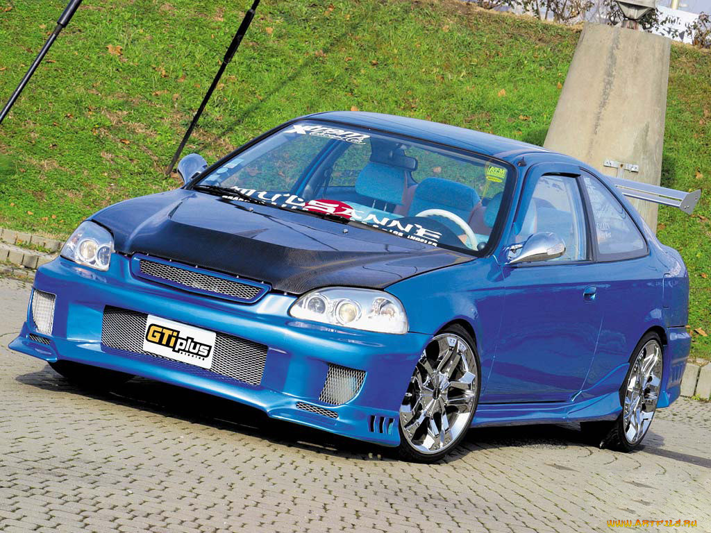 , honda